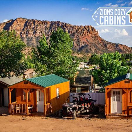Zion'S Cozy Cabin'S Hildale المظهر الخارجي الصورة