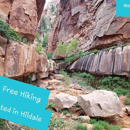 Zion'S Cozy Cabin'S Hildale المظهر الخارجي الصورة