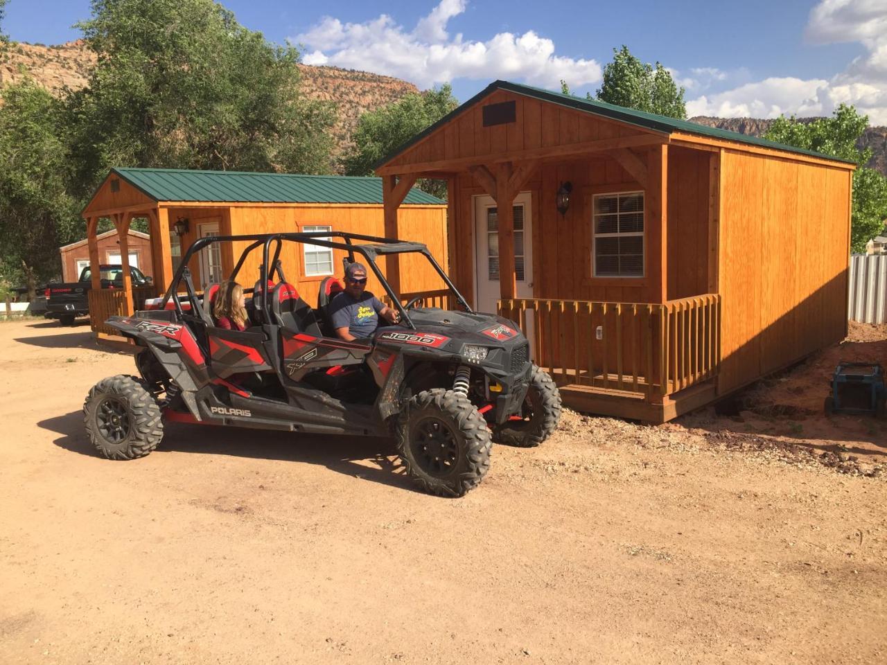 Zion'S Cozy Cabin'S Hildale المظهر الخارجي الصورة