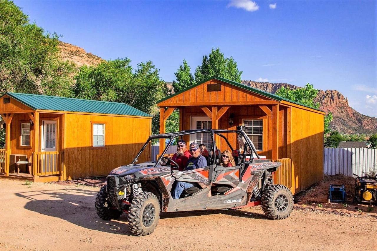 Zion'S Cozy Cabin'S Hildale المظهر الخارجي الصورة