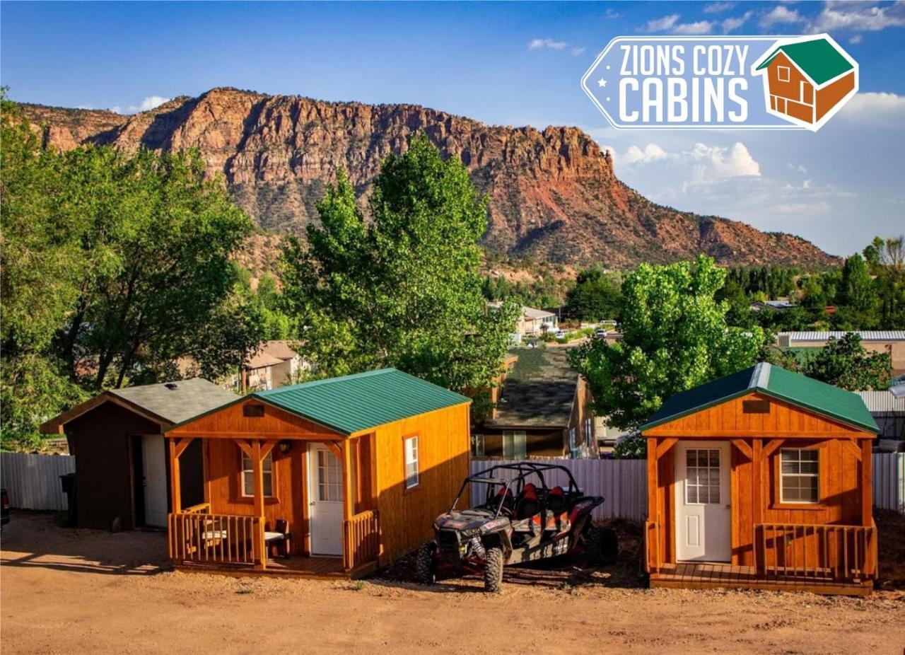 Zion'S Cozy Cabin'S Hildale المظهر الخارجي الصورة